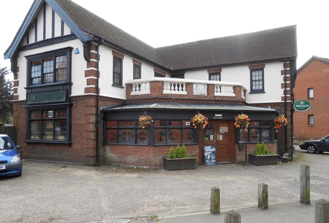 Heath House, Norwich