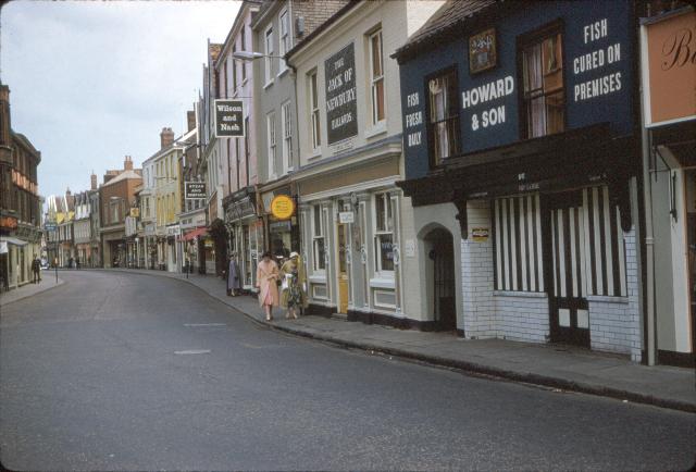 Jack Of Newbury, Norwich Jack Of Newbury, Norwich