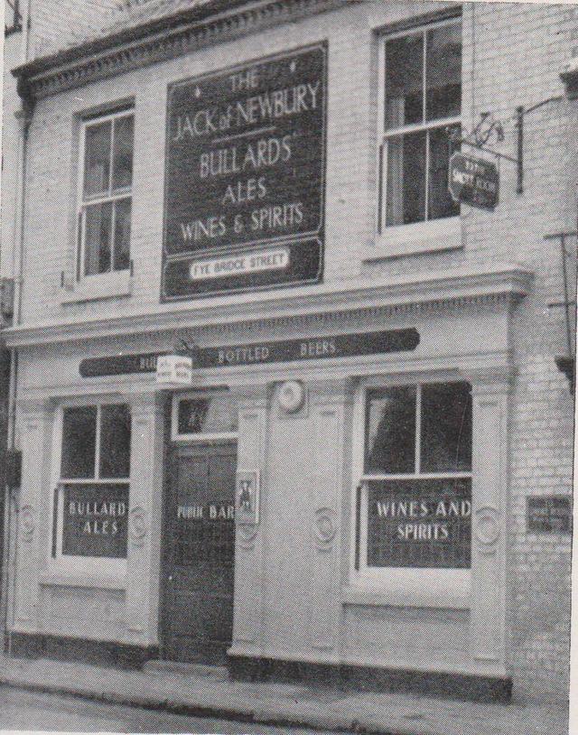 Jack Of Newbury, Norwich Jack Of Newbury, Norwich