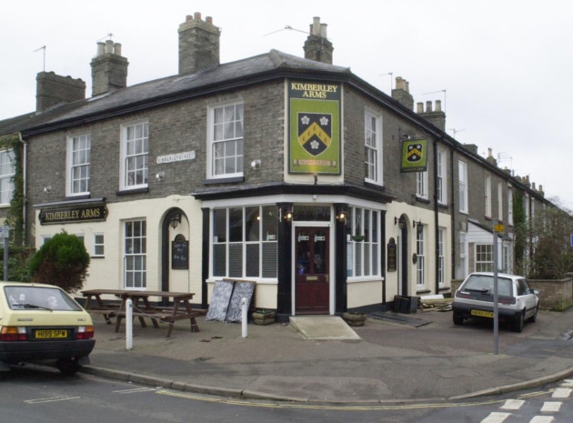 Kimberley Arms, Norwich Kimberley Arms, Norwich
