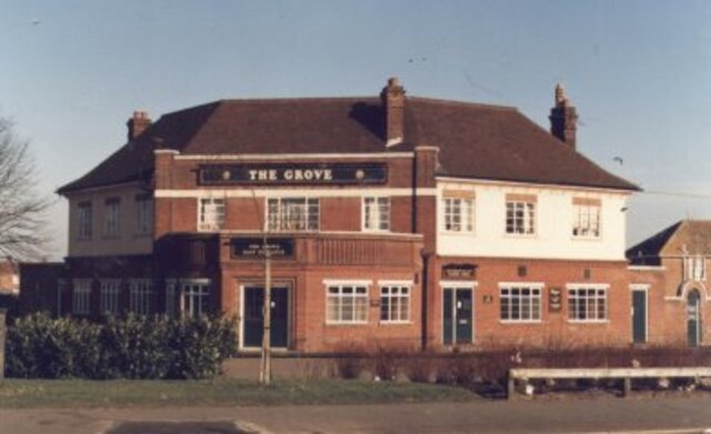 The Grove, Norwich The Grove, Norwich