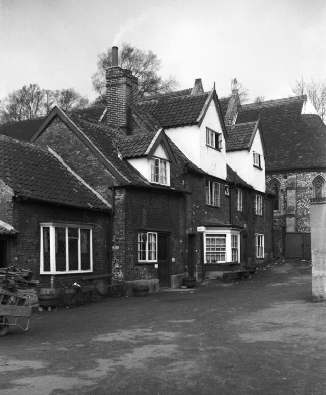 Buck Inn, Norwich