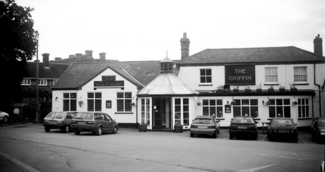 The Griffin, Norwich The Griffin, Norwich