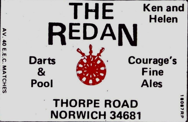 The Redan, Norwich