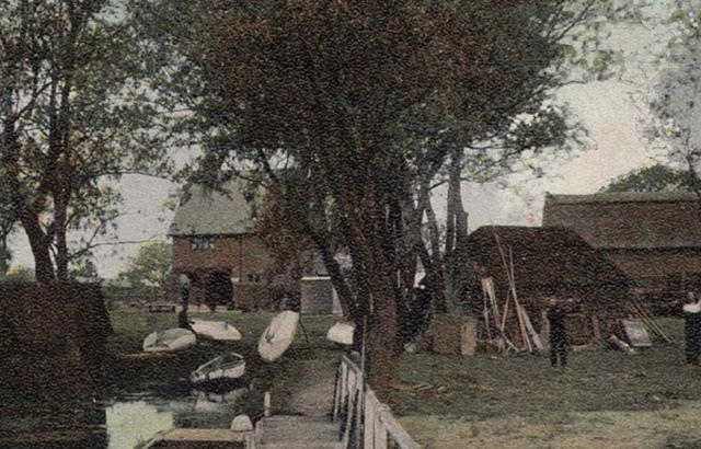 Sportsmans Arms, Ormesby St Margaret Sportsmans Arms, Ormesby St Margaret