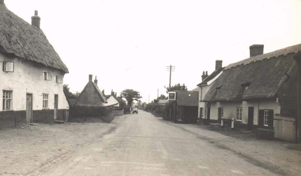 The Swan, Shipdham