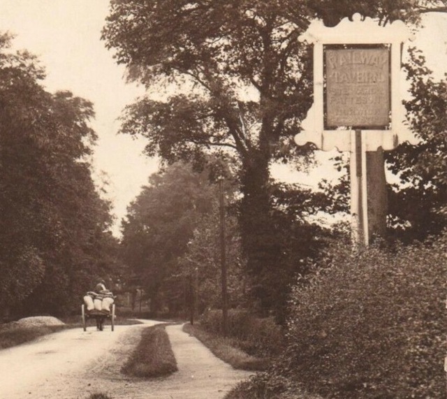 Railway Tavern, Terrington St Clement