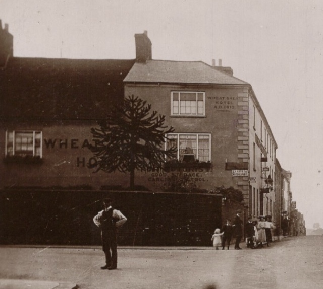 The Wheatsheaf, Daventry The Wheatsheaf, Daventry