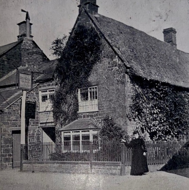 Royal Oak, Eydon Royal Oak, Eydon
