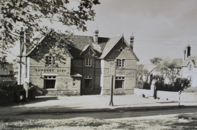 Fitzgerald Arms, Naseby