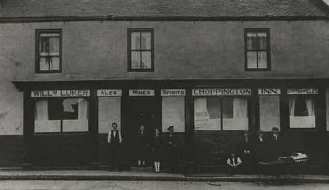 Choppington Inn, Choppington Choppington Inn, Choppington