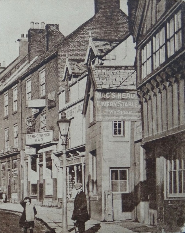 Nags Head, Morpeth Nags Head, Morpeth