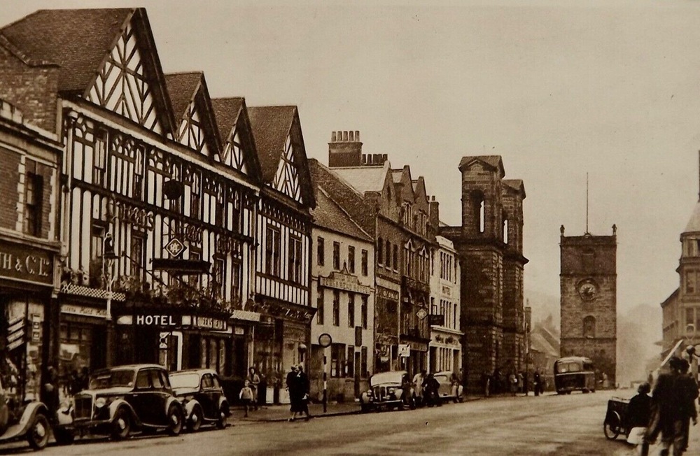 Queens Head, Morpeth