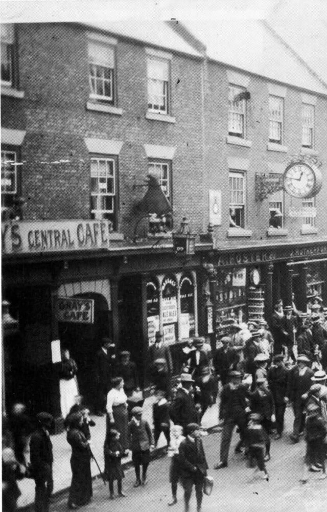 Whalebone Inn, Morpeth Whalebone Inn, Morpeth