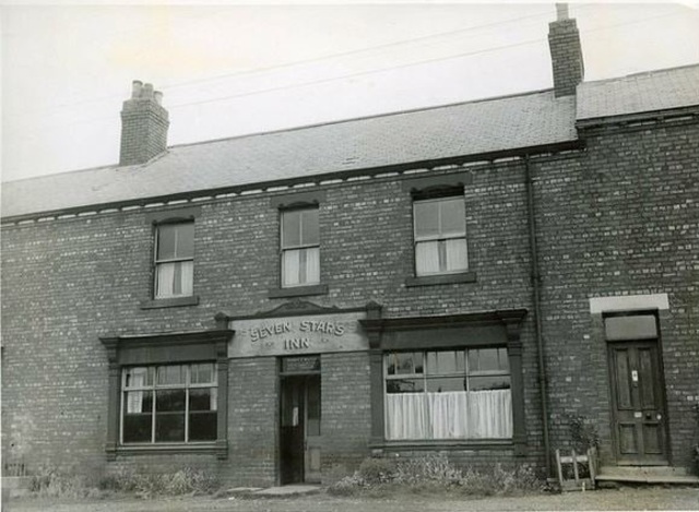 Seven Stars, North Blyth