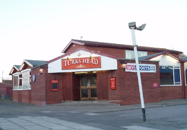 Turks Head, Balderton