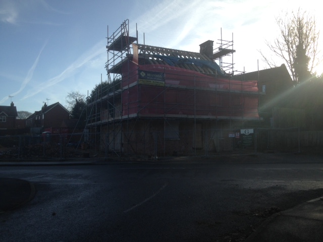 White Lion, Blidworth