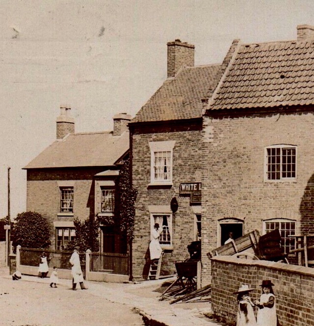 White Lion, Blidworth