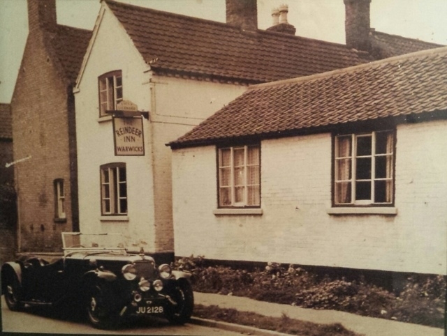Reindeer Inn, East Bridgford