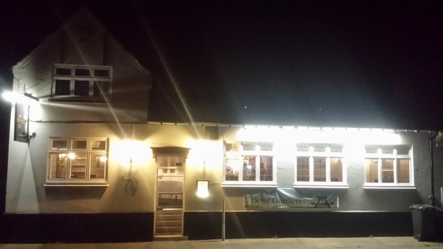 Reindeer Inn, East Bridgford