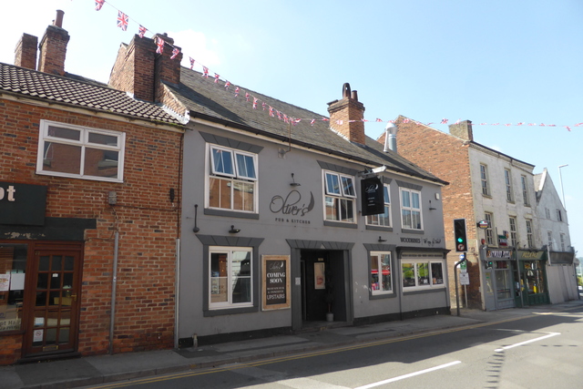Lord Nelson, Eastwood Lord Nelson, Eastwood