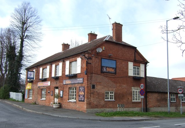 Manor Arms, Elton