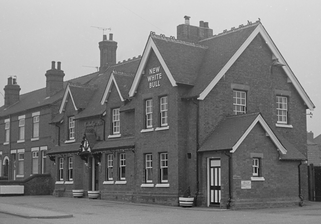 New White Bull, Giltbrook