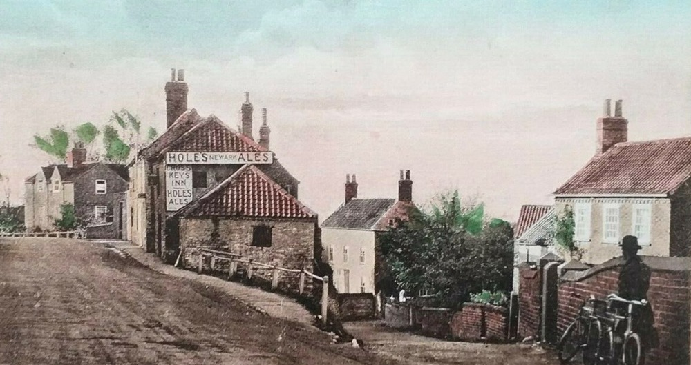 Cross Keys, Gringley On The Hill