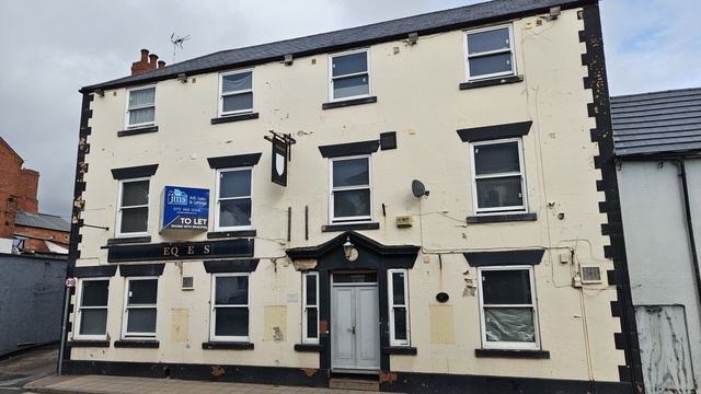 The Chequers, Hucknall The Chequers, Hucknall