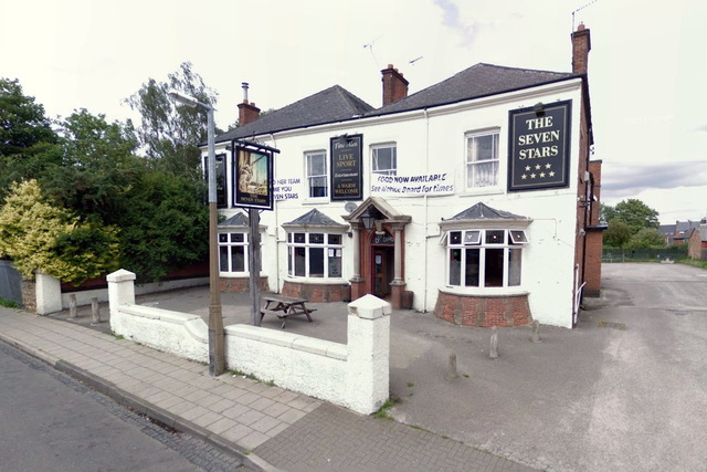 Seven Stars, Hucknall Seven Stars, Hucknall