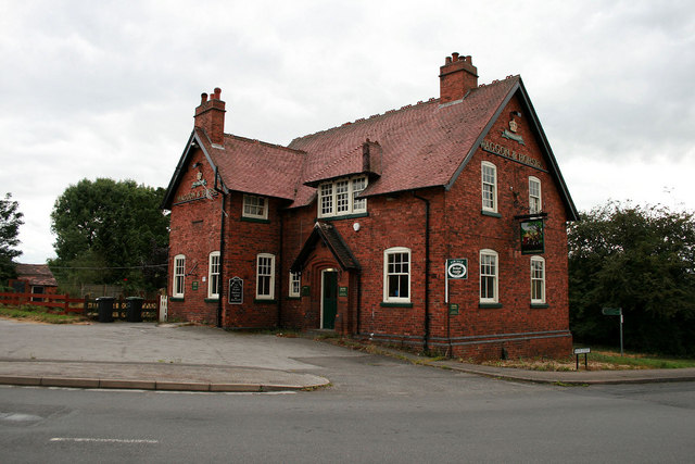 Waggon & Horses, New Brinsley Waggon & Horses, New Brinsley