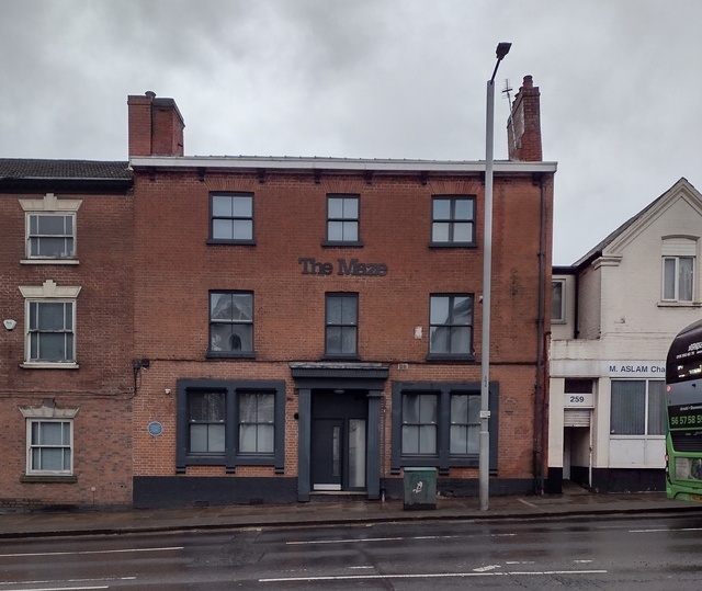 Forest Tavern, Nottingham, NG1