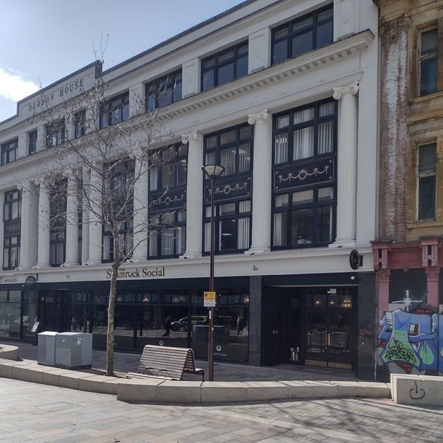 King John, Nottingham, NG2 King John, Nottingham, NG2