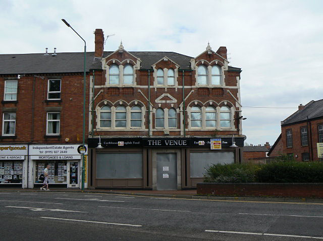 Scots Grey, Nottingham, NG6