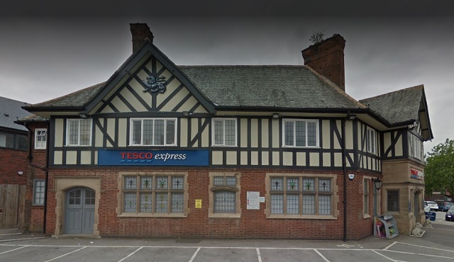 Black Lion, Radcliffe On Trent