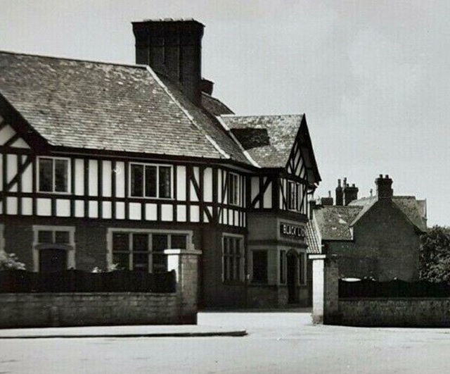 Black Lion, Radcliffe On Trent