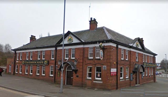 Robin Hood, Rainworth