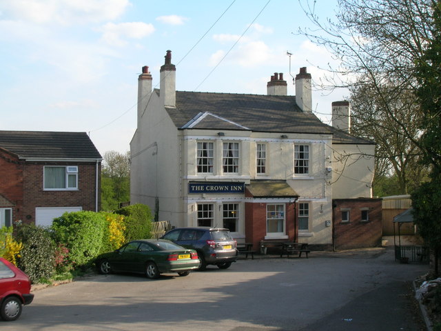Crown Inn, Selston Crown Inn, Selston