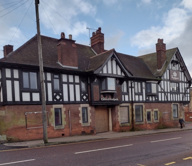 Crown & Woolpack, Sutton In Ashfield