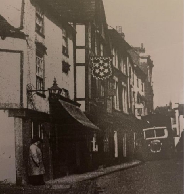 Seven Stars, Abingdon Seven Stars, Abingdon