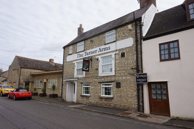 Turner Arms, Ambrosden