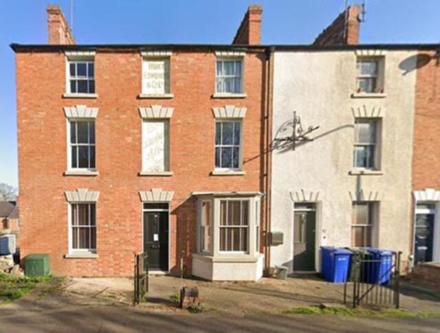 Flowing Well, Banbury