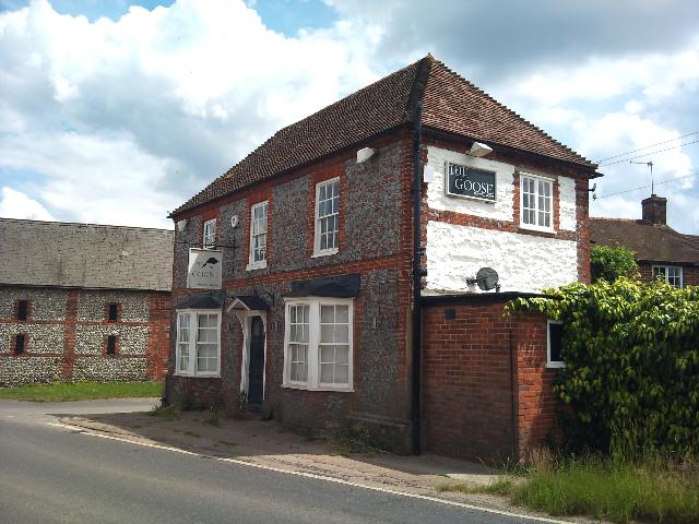 The Goose, Britwell Salome The Goose, Britwell Salome