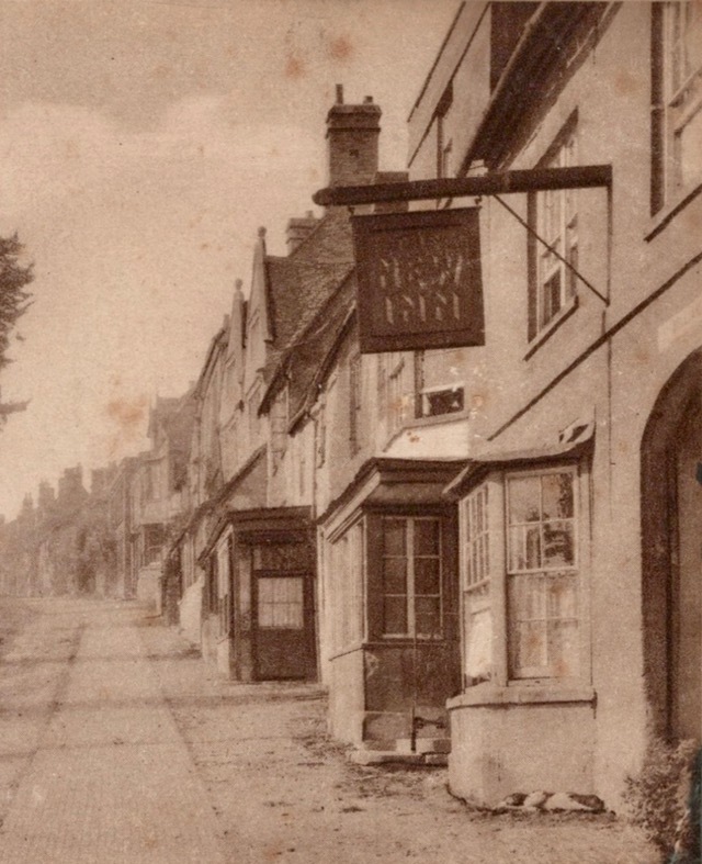 New Inn, Burford New Inn, Burford