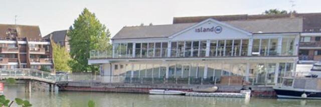 The Island, Caversham