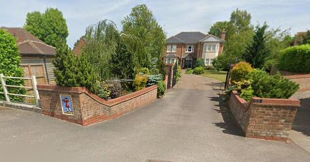 Spread Eagle, East Hagbourne