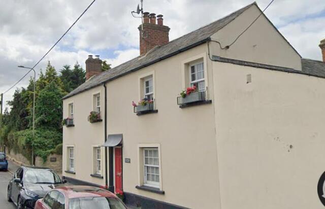 The Eagle, Faringdon