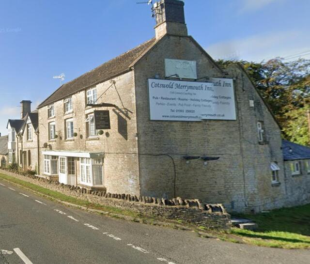 Merrymouth Inn, Fyfield