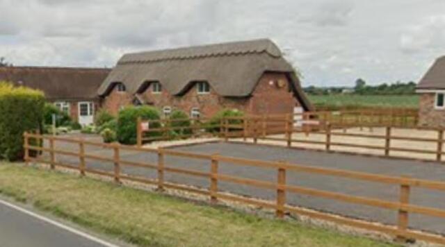 Leather Bottle, Goosey