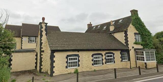 The Plough, Great Coxwell